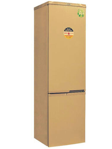 Купить Холодильник с морозильником  DON R-290 Z золотистый  4721109. Характеристики, отзывы и цены в Донецке