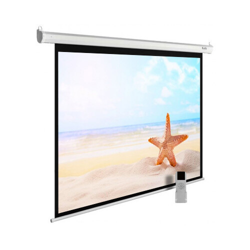 Купить 110" Экран для проектора Cactus SIlverMotoExpert CS-PSSME-240X150-DG  8158485. Характеристики, отзывы и цены в Донецке