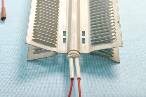 Купить ТЭН для конвектора DEXP CHR-15WB (230V_1500W)  9202589. Характеристики, отзывы и цены в Донецке