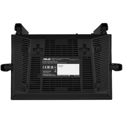 Купить Wi-Fi роутер ASUS RT-AX52 Pro  5635742. Характеристики, отзывы и цены в Донецке