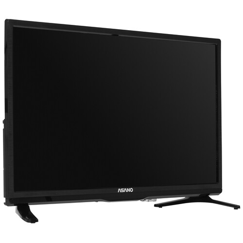 Купить 23.8" (60 см) Телевизор Asano 24LH5010T черный  9225862. Характеристики, отзывы и цены в Донецке