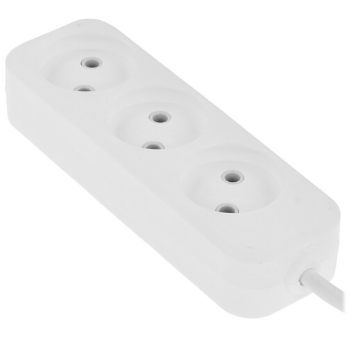Купить Удлинитель TDM ELECTRIC Народный SQ1303-1314 белый  9277198. Характеристики, отзывы и цены в Донецке