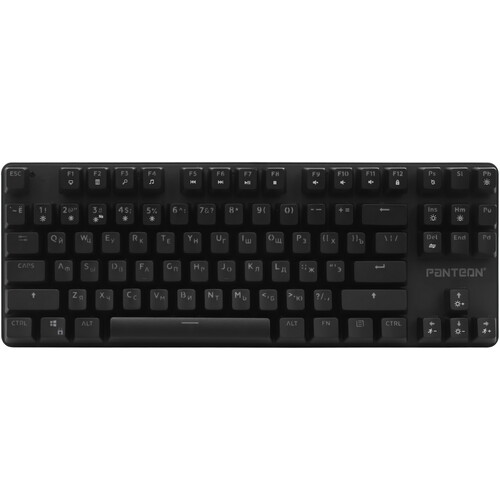 Купить Клавиатура проводная PANTEON T16 PRO RS HS  9251494. Характеристики, отзывы и цены в Донецке