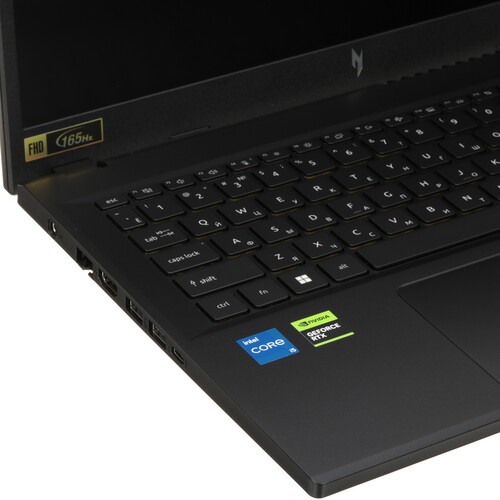 Купить 15.6" Ноутбук Acer Nitro V 15 ANV15-52-59DY черный  5624720. Характеристики, отзывы и цены в Донецке