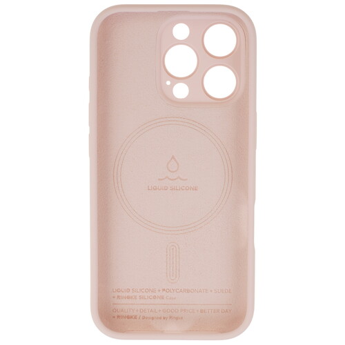 Купить Накладка  Ringke Silicone Magnetic для Apple iPhone 16 Pro желтый  5619814. Характеристики, отзывы и цены в Донецке