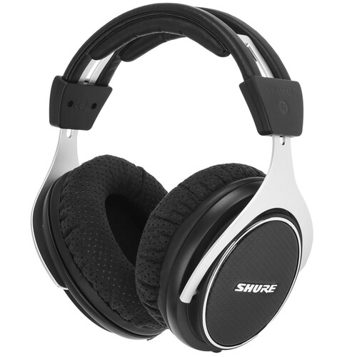 Купить Проводные наушники Shure SRH1540 черный 2013  5600388. Характеристики, отзывы и цены в Донецке