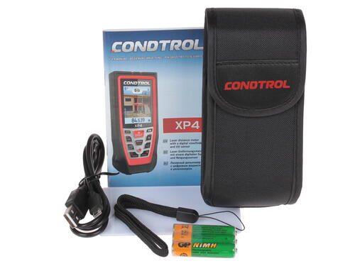 Купить Лазерный дальномер Condtrol XP4  1053621. Характеристики, отзывы и цены в Донецке