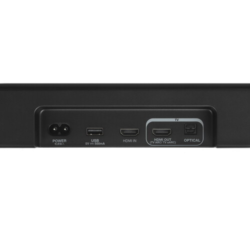 Купить Саундбар JBL Bar 500MK2 черный  9309235. Характеристики, отзывы и цены в Донецке