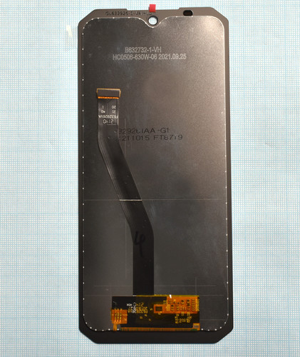 Купить Модуль (LCD + BKTP) для смартфона Oukitel WP6 [LCD: F632926VA] [TP: N/A]  7719182. Характеристики, отзывы и цены в Донецке