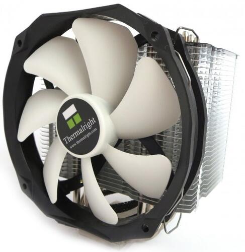 Купить Кулер для процессора Thermalright Macho Rev.B [HR-02 Macho Rev.B]  1012526. Характеристики, отзывы и цены в Донецке
