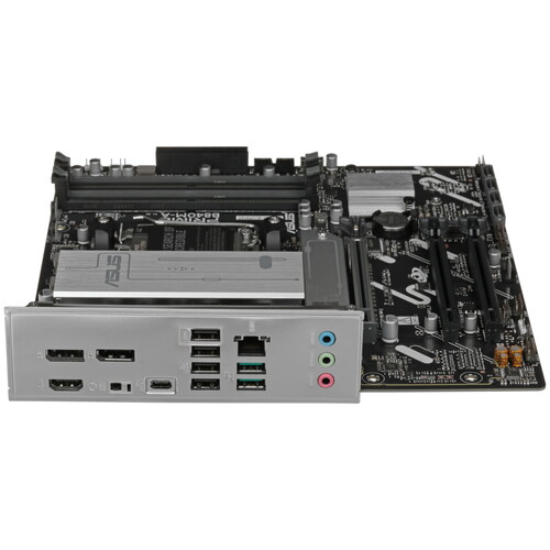 Купить Материнская плата ASUS PRIME B840M-A-CSM  5618737. Характеристики, отзывы и цены в Донецке