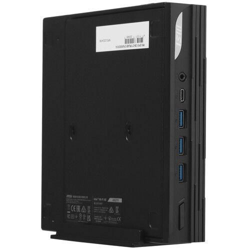 Купить Мини ПК MSI PRO DP10 12M-217XRU [9S6-B0A621-217]  5485027. Характеристики, отзывы и цены в Донецке