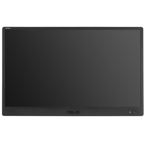 Купить 15.6" Монитор ASUS ZenScreen MB165B черный  5623681. Характеристики, отзывы и цены в Донецке