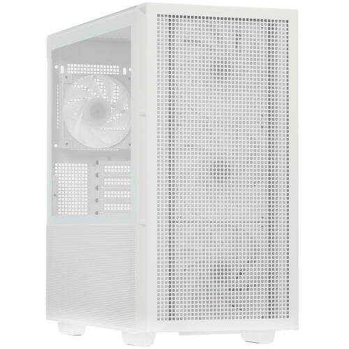 Купить Корпус DEEPCOOL CH560 WH [R-CH560-WHAPE4-G-1] белый  5420353. Характеристики, отзывы и цены в Донецке