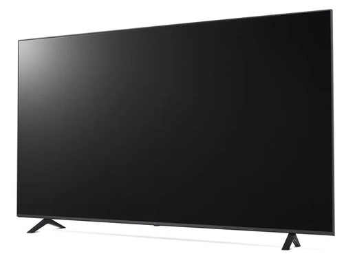 Купить 75" (189 см) Телевизор LG 75UR78006LK черный  5636415. Характеристики, отзывы и цены в Донецке