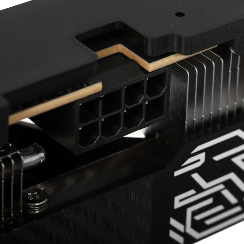 Купить Видеокарта KFA2 GeForce RTX 5060 CORE OC 2FAN LED Black  5629291. Характеристики, отзывы и цены в Донецке