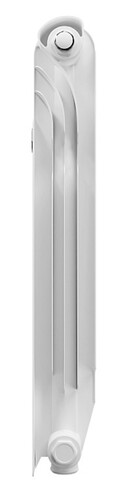 Купить Радиатор алюминиевый Royal Thermo НС-1340187 12 шт-секционный белый  9106600. Характеристики, отзывы и цены в Донецке