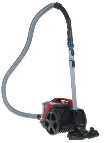 Купить Пылесос Philips FC9728/01 красный  1169996. Характеристики, отзывы и цены в Донецке