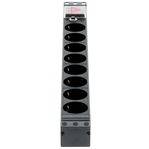 Купить Блок розеток Lanmaster TWT-PDU19-10A8P-1.8  1615037. Характеристики, отзывы и цены в Донецке