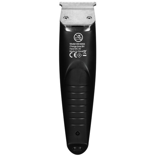 Купить Машинка для стрижки Geemy GM-6053 серебристый/черный  5492177. Характеристики, отзывы и цены в Донецке