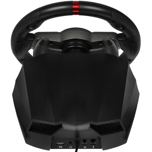 Купить Руль FlashFire Suzuka Racing Wheel ES900R черный  4884214. Характеристики, отзывы и цены в Донецке