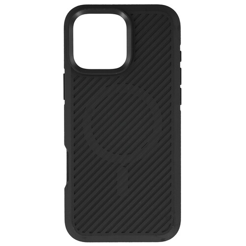 Купить Накладка  Spigen Core Armor MagSafe для Apple iPhone 16 Pro черный  5614004. Характеристики, отзывы и цены в Донецке