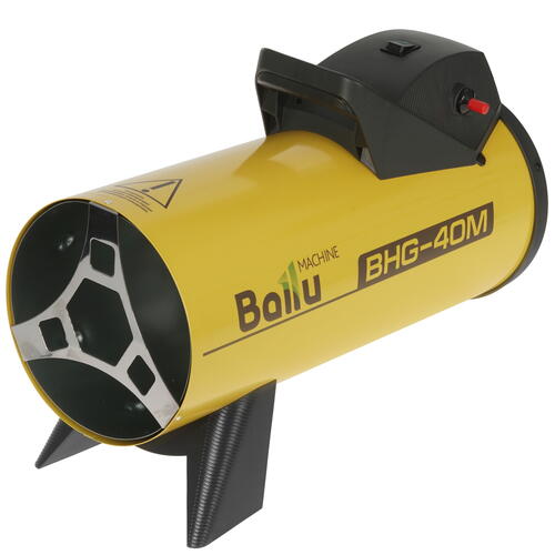 Купить Тепловая пушка газовая Ballu BHG-40M  5347922. Характеристики, отзывы и цены в Донецке
