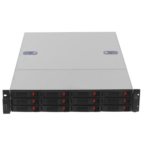 Купить Серверный корпус ExeGate Pro 2U660-HS12  9197792. Характеристики, отзывы и цены в Донецке