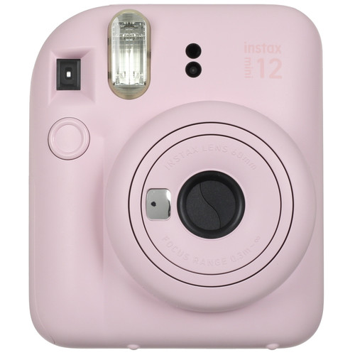 Купить Фотоаппарат моментальной печати Fujifilm Instax mini 12  5411668. Характеристики, отзывы и цены в Донецке