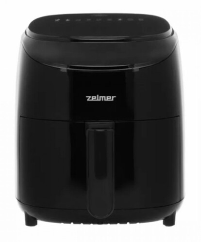 Купить Аэрогриль Zelmer ZAF3550 черный  9190246. Характеристики, отзывы и цены в Донецке