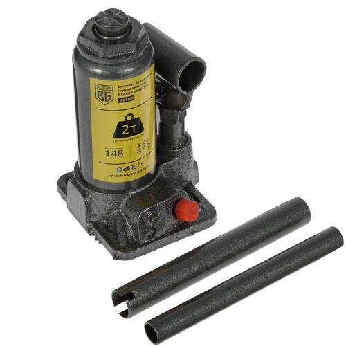 Купить Домкрат BERGER РЕБЕРГ BG1269  8157415. Характеристики, отзывы и цены в Донецке