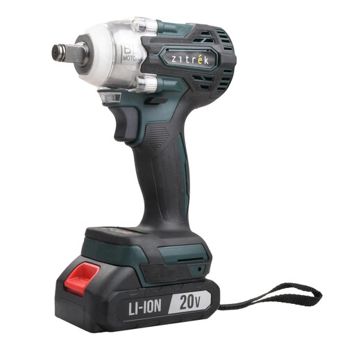 Купить Гайковерт Zitrek Crusher 20  9179073. Характеристики, отзывы и цены в Донецке