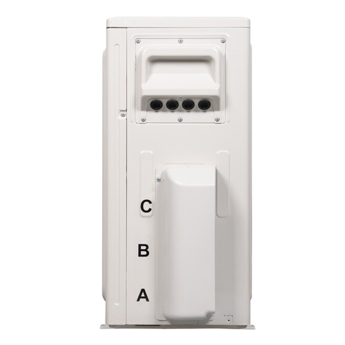 Купить Кондиционер настенный мультисплит-система GoldStar GSA3OI-FM/out-21HN8 + FM/in-07+09+09HN8 золотистый  9244178. Характеристики, отзывы и цены в Донецке