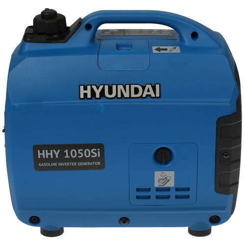 Купить Электрогенератор   бензиновый Hyundai HHY 1050Si  9904902. Характеристики, отзывы и цены в Донецке