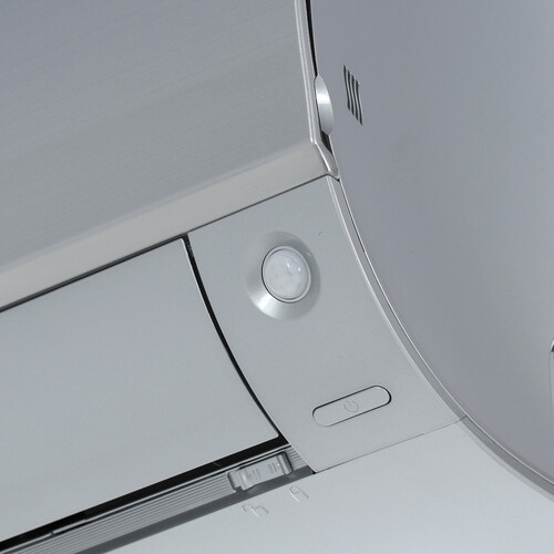 Купить Кондиционер настенный сплит-система Haier HSU-12HFDN3S03/R3(SDB)/25 серебристый  9221262. Характеристики, отзывы и цены в Донецке