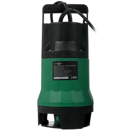 Купить Насос дренажный FinePower DD21-07  4803994. Характеристики, отзывы и цены в Донецке