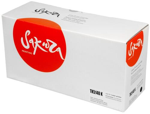 Купить Картридж лазерный SAKURA TK5140K черный  5363523. Характеристики, отзывы и цены в Донецке