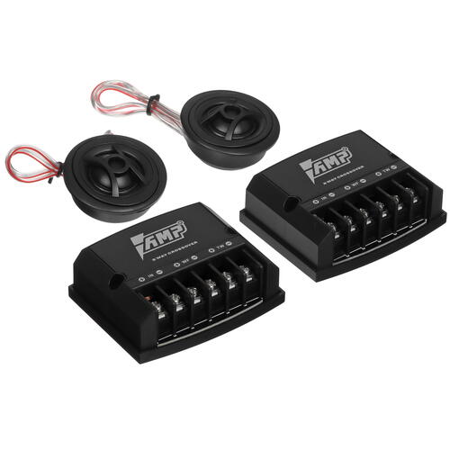 Купить Компонентная акустическая система AMP MASS 6.5  5453627. Характеристики, отзывы и цены в Донецке