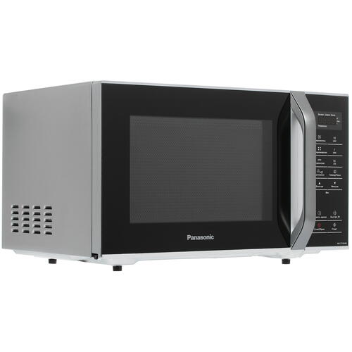 Купить Микроволновая печь Panasonic NN-ST34HMZPE серебристый  5083382. Характеристики, отзывы и цены в Донецке
