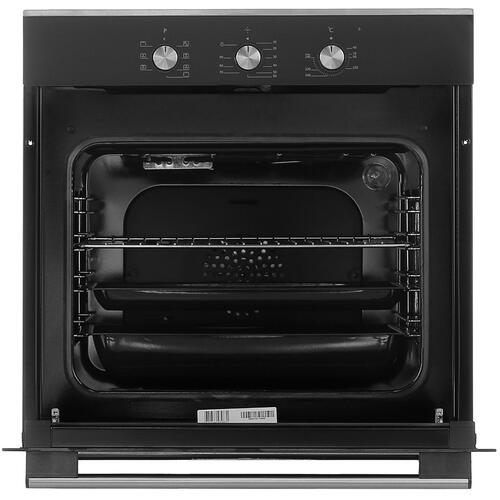 Купить Электрический духовой шкаф Korting OKB 370 CMX черный  5327366. Характеристики, отзывы и цены в Донецке