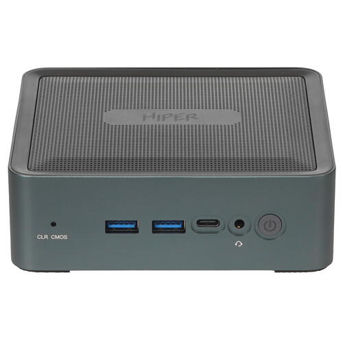 Купить Мини ПК HIPER EXPERTBOX D20 [ED20-I5115R8N2NSG]  5456788. Характеристики, отзывы и цены в Донецке