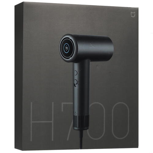 Купить Фен Mijia H700 серый  5085913. Характеристики, отзывы и цены в Донецке