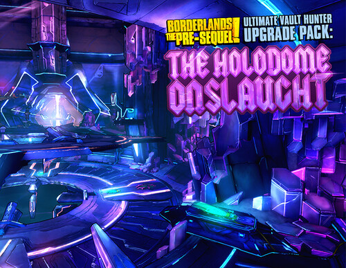 Купить Дополнение для игры Borderlands: The Pre-Sequel - Ultimate Vault Hunter Upgrade Pack: The Holodome Onslaught (Steam)  5640073. Характеристики, отзывы и цены в Донецке