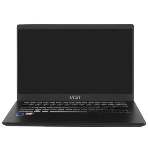 Купить 14" Ультрабук MSI Modern 14 C12M-229RU черный  5064398. Характеристики, отзывы и цены в Донецке