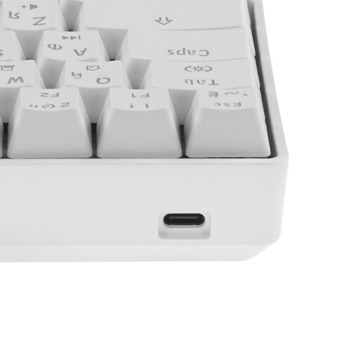 Купить Клавиатура  проводная PANTEON T3 PRO BS HS RGB  9251448. Характеристики, отзывы и цены в Донецке