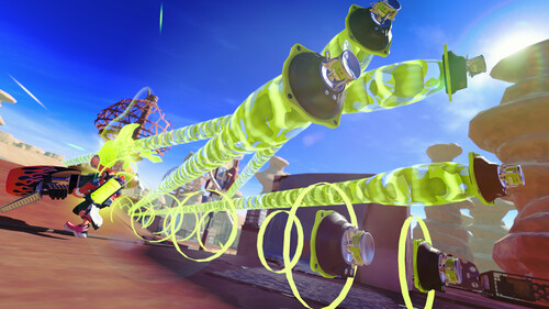 Купить Дополнение для игры Splatoon 3: Expansion Pass (Switch)  5484048. Характеристики, отзывы и цены в Донецке