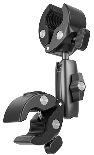 Купить Крепление-держатель для мотоциклов, на руль/трубу/раму Telesin GP-HBM-001-D  5606873. Характеристики, отзывы и цены в Донецке