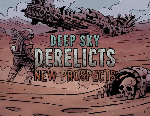 Купить Дополнение для игры Deep Sky Derelicts - New Prospects DLC (Steam)  5608439. Характеристики, отзывы и цены в Донецке