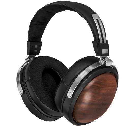 Купить Проводные наушники FIIO FT1 коричневый 2024  5496557. Характеристики, отзывы и цены в Донецке