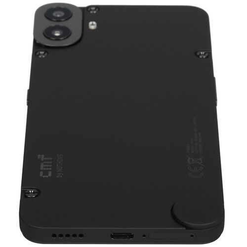 Купить 6.67" Смартфон CMF Phone 1 128 ГБ черный  5475814. Характеристики, отзывы и цены в Донецке